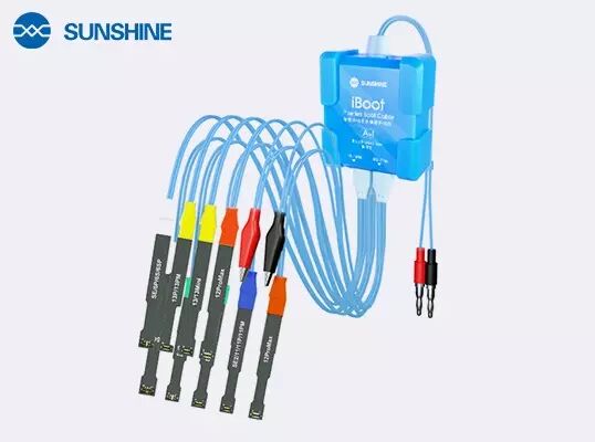 Cable iBoot pour iPhone 6 au 14 Pro Max SUNSHINE (Boite/BLISTER)