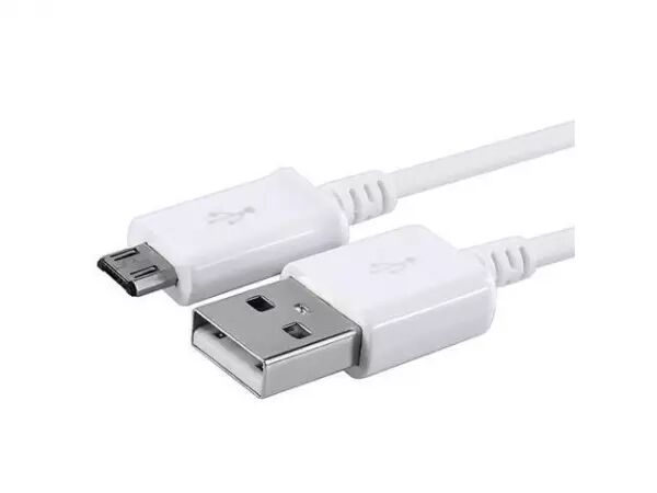 Cable Micro Usb ORIGINAL SAMSUNG 1,5M ECB-DU4EWE (vrac/bulk) blanc