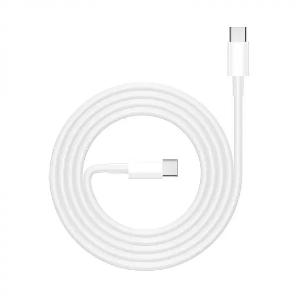 Cable Type C vers Type C (3.1A) 1 m�tre JELLICO B1 (vrac/bulk) blanc