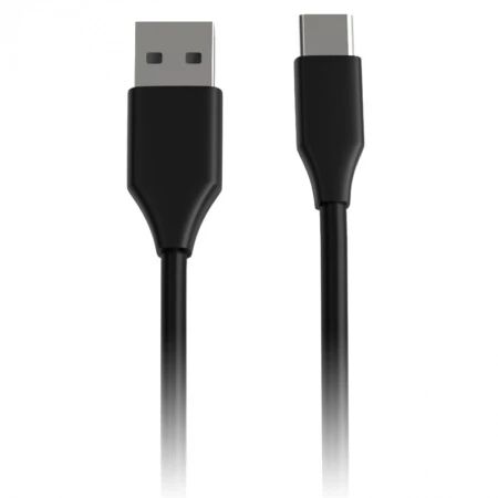 Cable USB-A vers USB-C 2m pour PlayStation 5 / PS5 DOBE TP5-3580 (Boite/blister) noir
