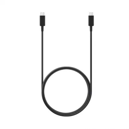 Cable USB-C/Type C vers USB-C/Type C ORIGINAL SAMSUNG EP-DX510JBEGWW (boite/BLISTER) noir
