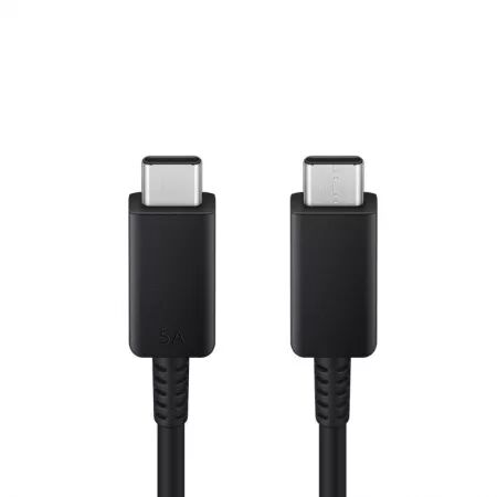 Cable USB-C/Type C vers USB-C/Type C ORIGINAL SAMSUNG EP-DX510JBEGWW (boite/BLISTER) noir