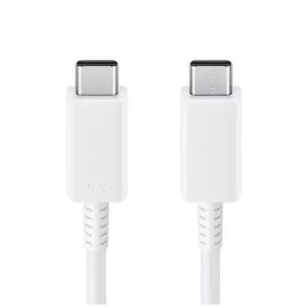 Cable USB-C/Type C vers USB-C/Type C ORIGINAL SAMSUNG EP-DX510JWEGWW (boite/BLISTER) blanc