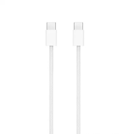 Cable USB-C vers Lightning ORIGINAL Apple Iphone 1 métre MX0K2ZM/A (Boite/BLISTER) blanc