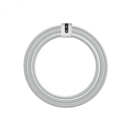 Cable Usb-C vers Usb-c/Type C (100W) 1.2 m&egrave;tre JELLICO SX5 gris