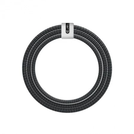 Cable Usb-C vers Usb-c/Type C (100W) 1.2 m&egrave;tre JELLICO SX5 noir