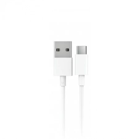 Cable USB ORIGINAL USB-C/Type C Xiaomi 3A (vrac/bulk) 1 metre blanc