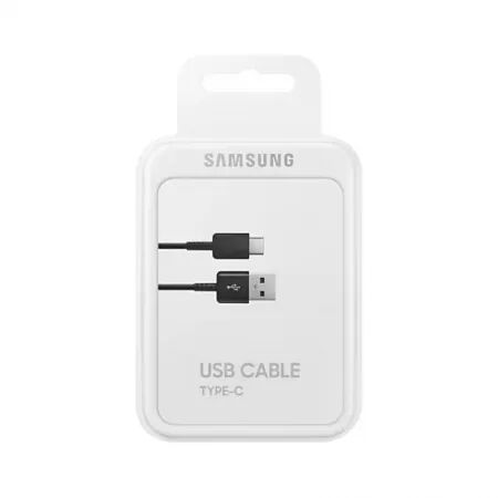 Cable Usb ORIGINAL USB/Type C SAMSUNG EP-DG930IBE (Boite/BLISTER) noir