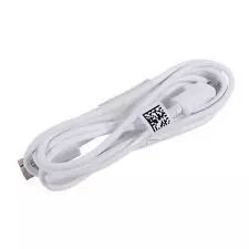 Cable Usb ORIGINAL USB vers Micro USB SAMSUNG G920 Galaxy S6/G925 Galaxy S6 Edge EP-DG925UWE (vrac/bulk) blanc