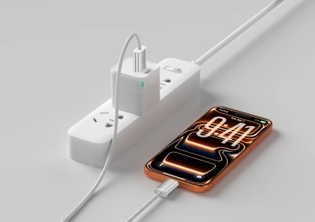 Cable Usb vers Usb-c/Type C (100W) 1.2 m&egrave;tre JELLICO SX5 gris