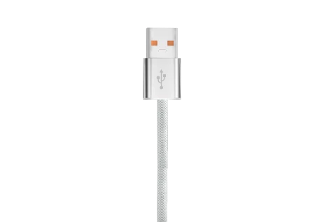 Cable Usb vers Usb-c/Type C (100W) 1.2 m&egrave;tre JELLICO SX5 gris