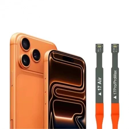 Cables d\'alimentation réparation iPhone serie 17 ( iPhone 17 / 17 Air / 17 Pro / 17 Pro Max) Sunshine SS-908H