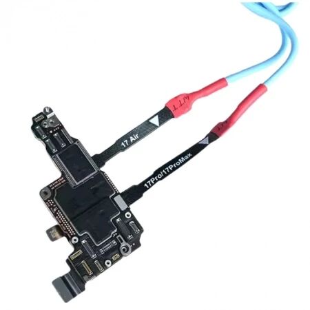 Cables d\'alimentation réparation iPhone serie 17 ( iPhone 17 / 17 Air / 17 Pro / 17 Pro Max) Sunshine SS-908H