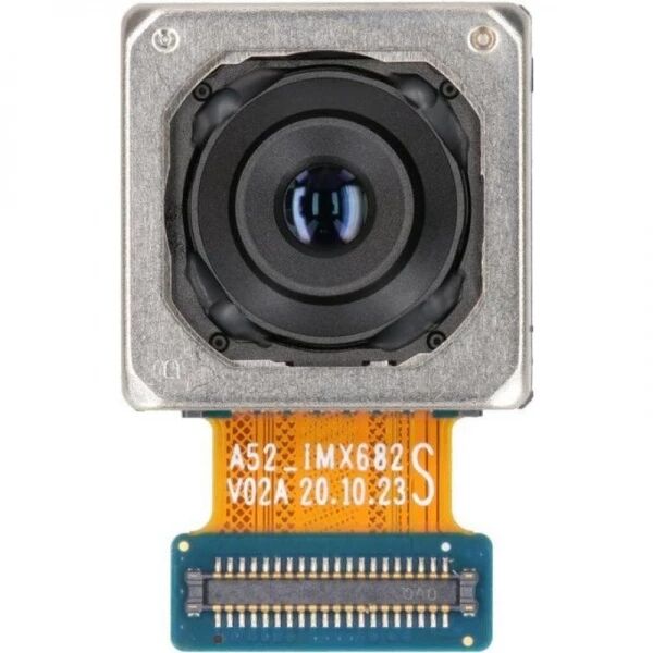 Cam�ra-Photo arri�re 64MP Samsung A526 Galaxy A52 5G \ original reconditionn�\ 