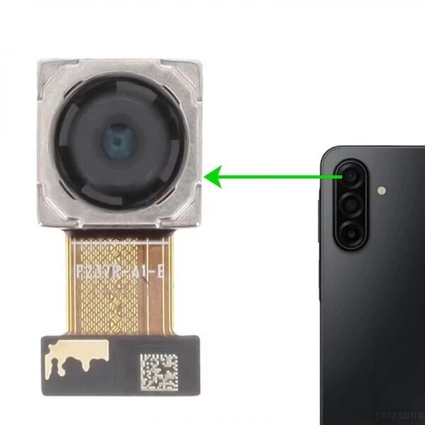 Cam�ra-Photo arri�re Xiaomi Redmi 9