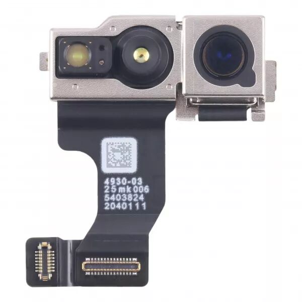 Cam�ra-Photo avant et capteur iPhone 16 Plus double cam�ra \ original reconditionn�\ 