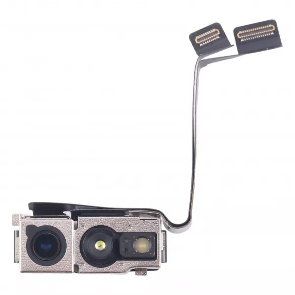 Cam�ra-Photo avant et capteur iPhone 16 Pro double cam�ra \ original reconditionn�\ 