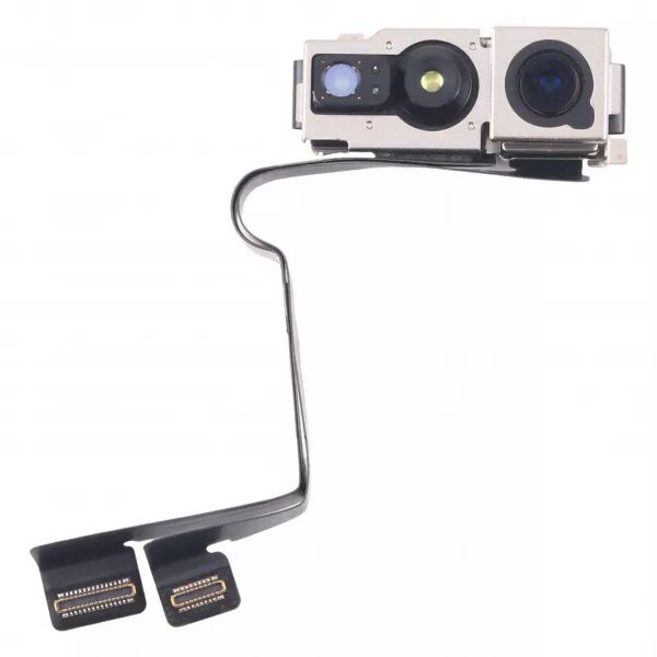 Cam�ra-Photo avant et capteur iPhone 16 Pro Max double cam�ra \ original reconditionn�\ 