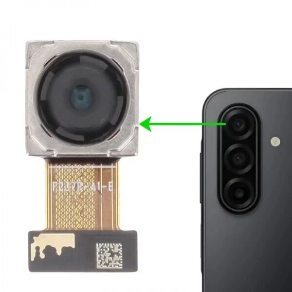 Cam�ra-Photo avant Xiaomi Redmi 9