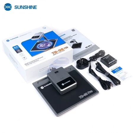 Caméra Thermique Infrarouge Multifonction SUNSHINE TB-08 Pro