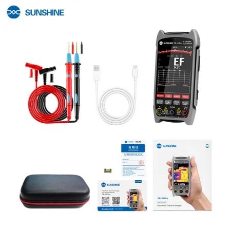 Caméra Thermique Portable SUNSHINE TB-10 Pro