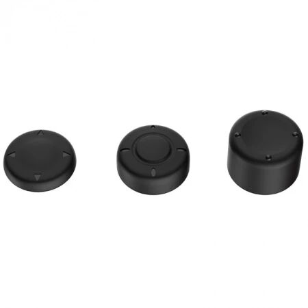 Capuchons en silicone pour manette Nintendo Switch DOBE TNS-31110 noir (Boite/blister)