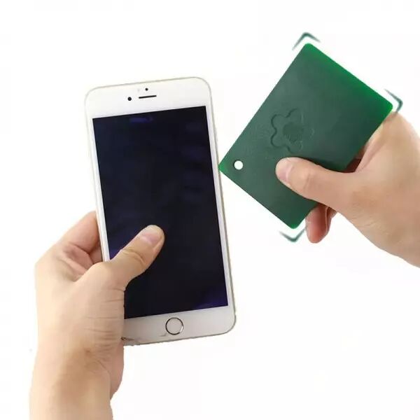 Carte rigide en plastique d\'ouverture de smartphones BEST BST-133