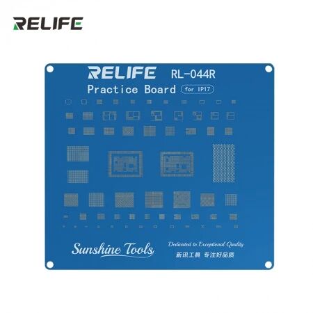 Carte test pour soudure RELIFE RL-044R