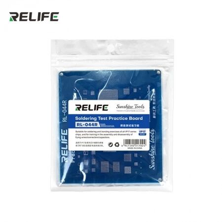Carte test pour soudure RELIFE RL-044R