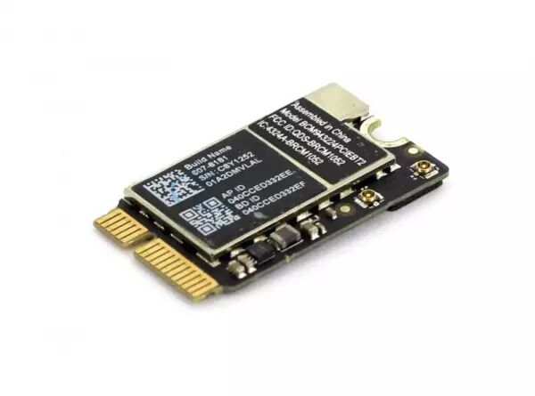 Carte WIFI bluetooth pour MACBOOK AIR 13\'\' A1369 (BCM943224PCIEBT2)