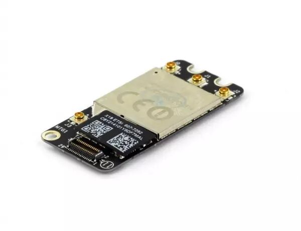 Carte WIFI bluetooth pour MACBOOK PRO 13 A1278 (ann�e 2011) (607-7291)
