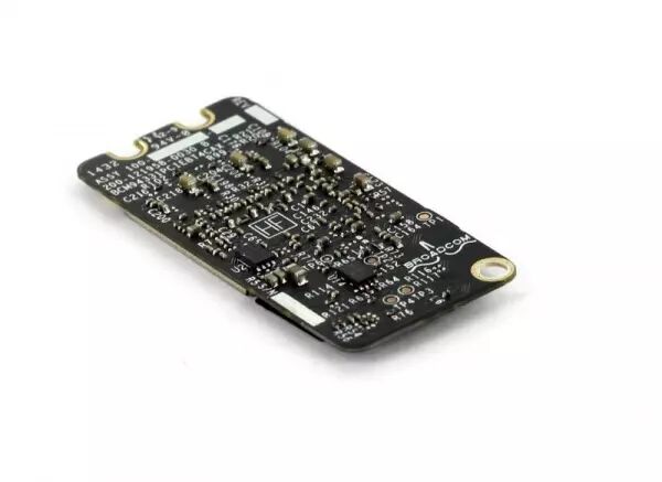 Carte WIFI bluetooth pour MACBOOK PRO 15 A1286 (ann�e 2011-2012) (607-8961/8962)