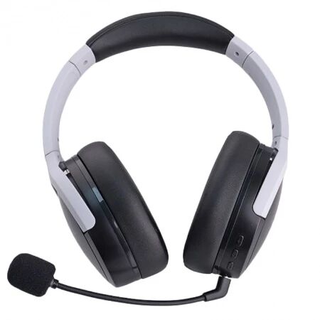 Casque audio gaming avec microphone DOBE TP5-5515 blanc