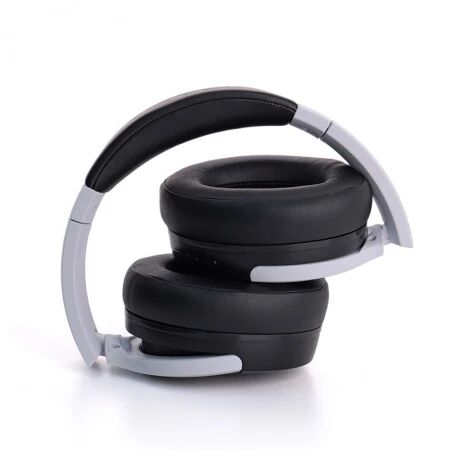 Casque audio gaming avec microphone DOBE TP5-5515 blanc