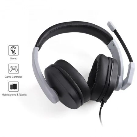 Casque écouteurs DOBE TY-1802 (Boite/blister) blanc