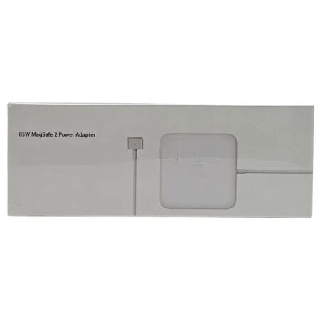 Chargeur secteur compatible Macbook Magsafe 2 A1424 85W blanc
