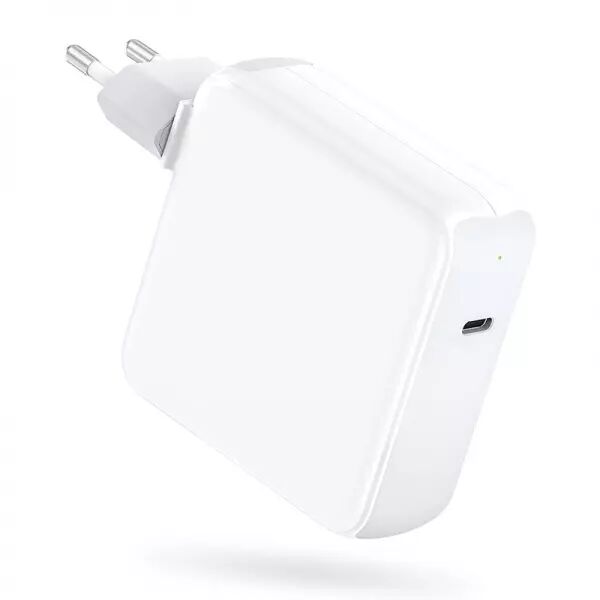Chargeur secteur g�n�rique pour Macbook Magsafe USB-C 140W (vrac/bulk) blanc