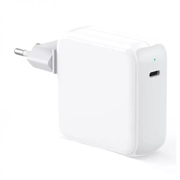 Chargeur secteur g�n�rique pour Macbook Magsafe USB-C 67W (vrac/bulk) blanc