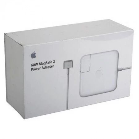 Chargeur secteur ORIGINAL Apple MACBOOK Magsafe 2 A1435 60W blanc