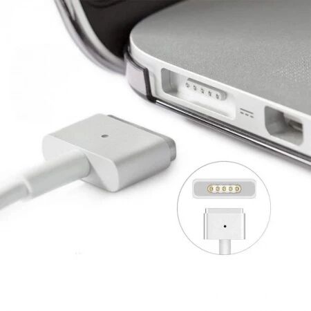 Chargeur secteur ORIGINAL Apple MACBOOK Magsafe 2 A1436 45W blanc