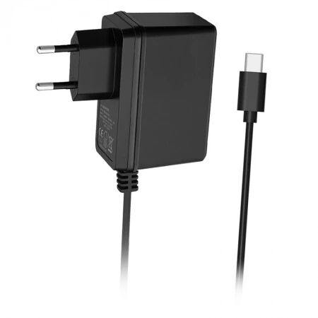 Chargeur secteur USB-C pour Nintendo Switch / Switch 2 DOBE TNS-869A-EU noir
