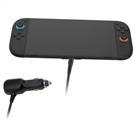 Chargeur voiture pour Nintendo Switch DOBE TNS-19211 noir (Boite/blister)