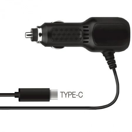 Chargeur voiture pour Nintendo Switch DOBE TNS-19211 noir (Boite/blister)