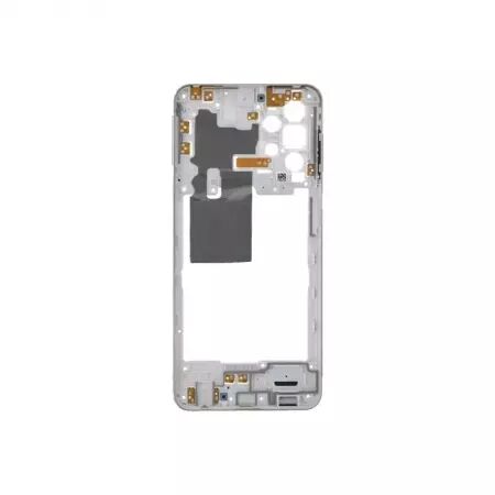Chassis central ORIGINAL SAMSUNG A326 Galaxy A32 5G SERVICE PACK GH97-25939B blanc