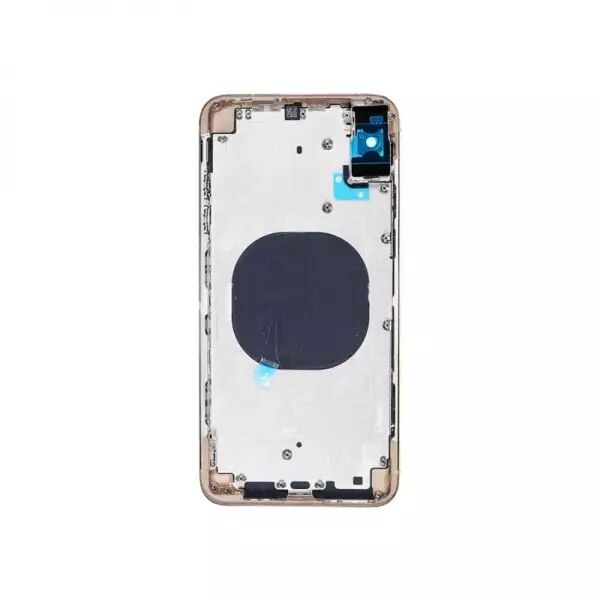 Chassis central pour Iphone XS Max or