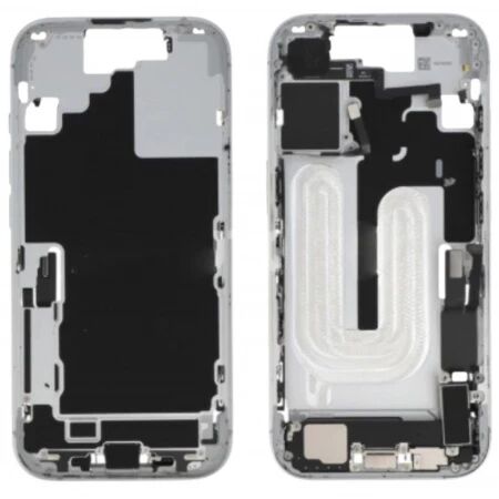 Chassis complet avec nappes iPhone 17 blanc