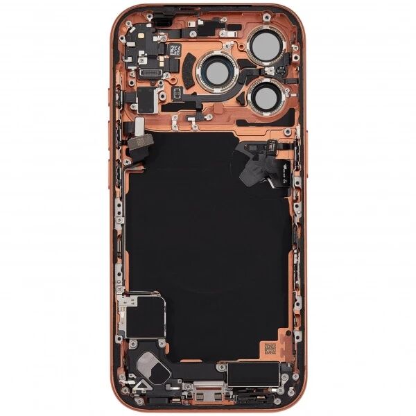 Chassis complet avec nappes iPhone 17 Pro Max orange