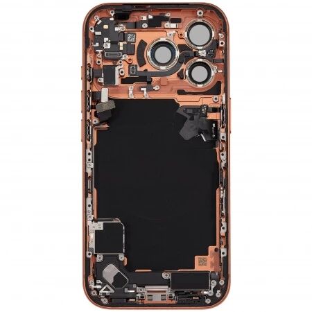 Chassis complet avec nappes iPhone 17 Pro Max orange