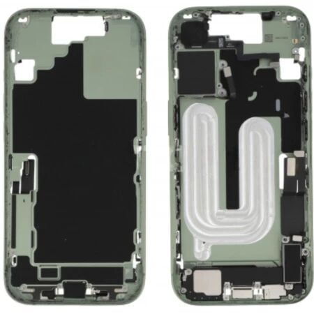 Chassis complet avec nappes iPhone 17 Sauge