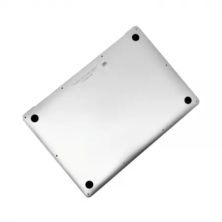 Chassis du bas carte mère pour MACBOOK AIR 13 A1932 RETINA silver/argent